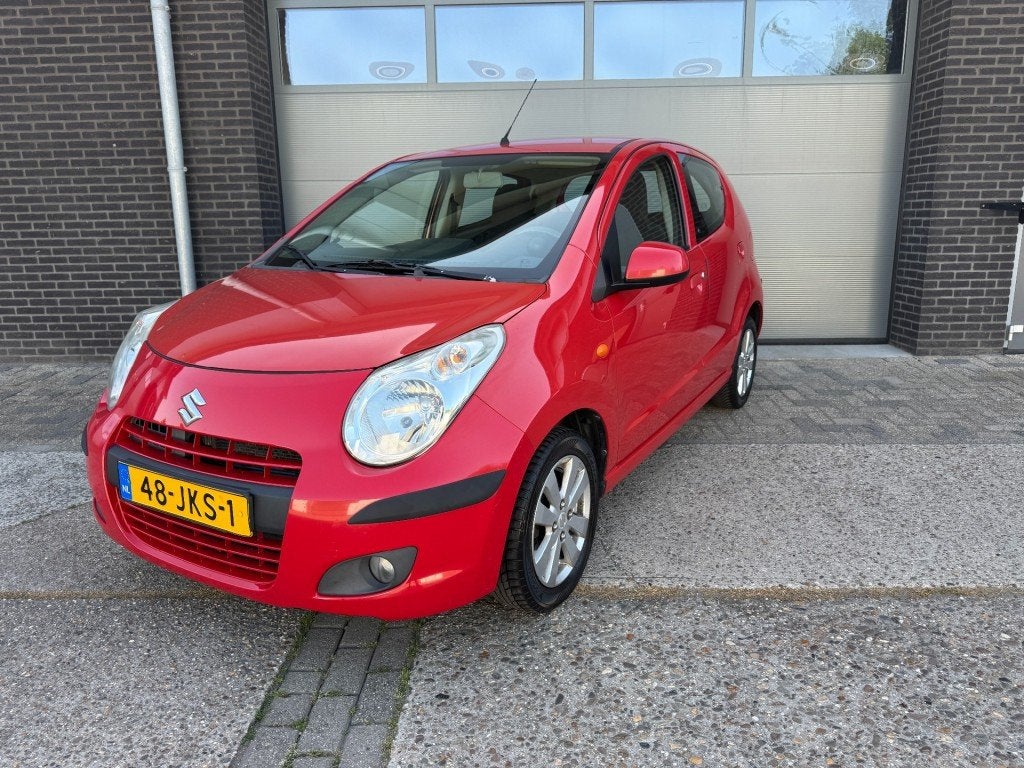 Suzuki ALTO, Voorwielaandrijving, Euro 5, Gebruikt, 200 kg