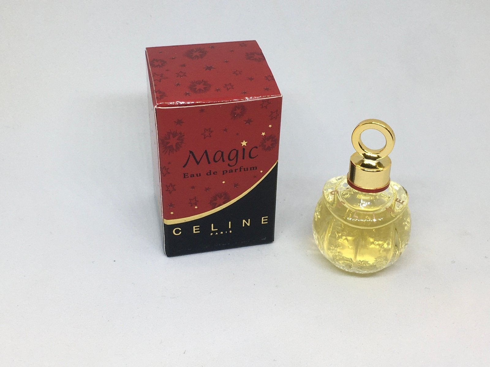 Parfum miniatuur Magic Celine 5 ml eau de parfum, Verzenden, Nieuw, Miniatuur, Gevuld