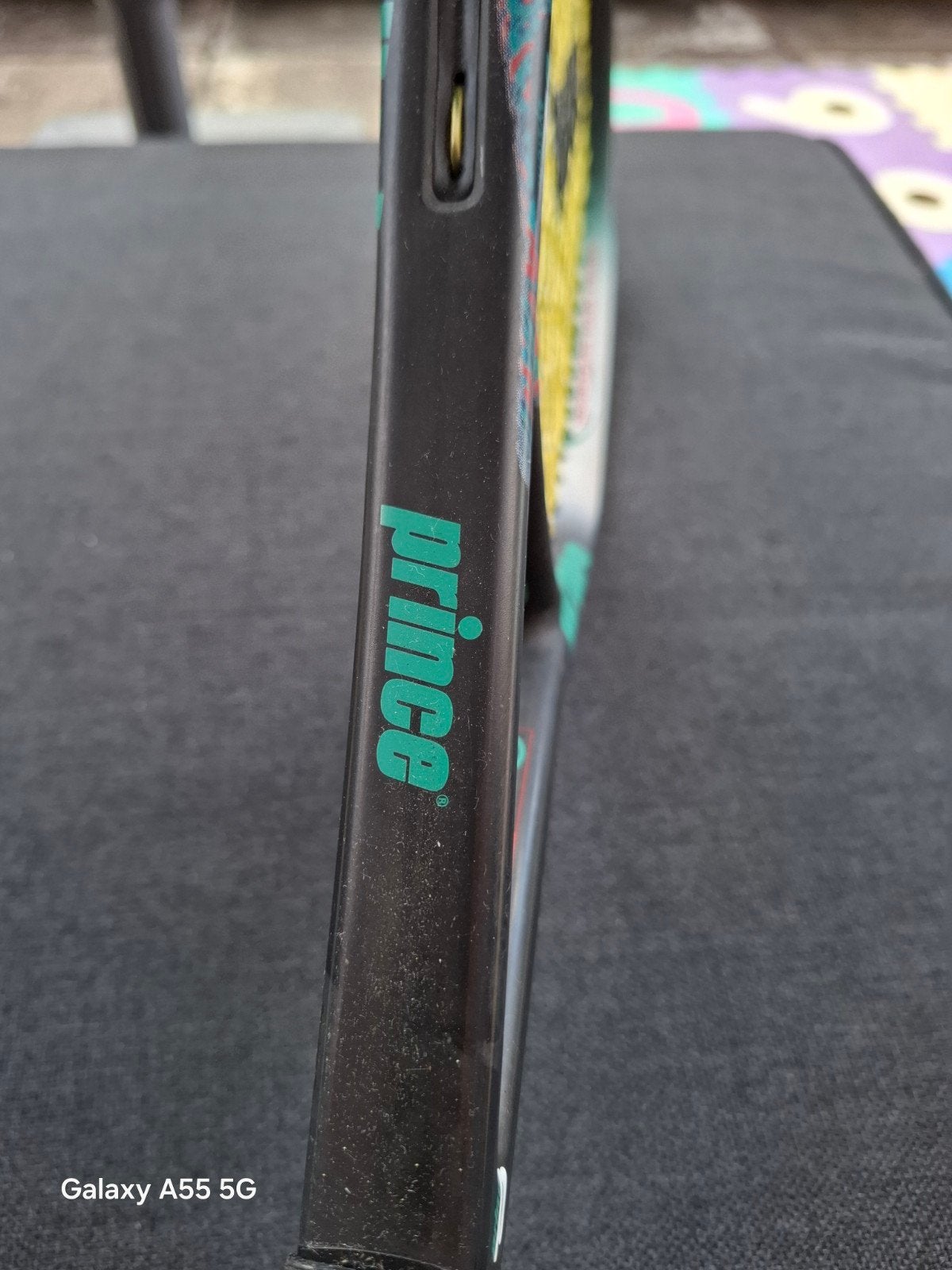 Prince Thunder Lite Oversize Tennisracket L1, Gebruikt, Babolat VS, 33 Quai Paul Sédallian, 69009 Lyon, France, L1, Prince