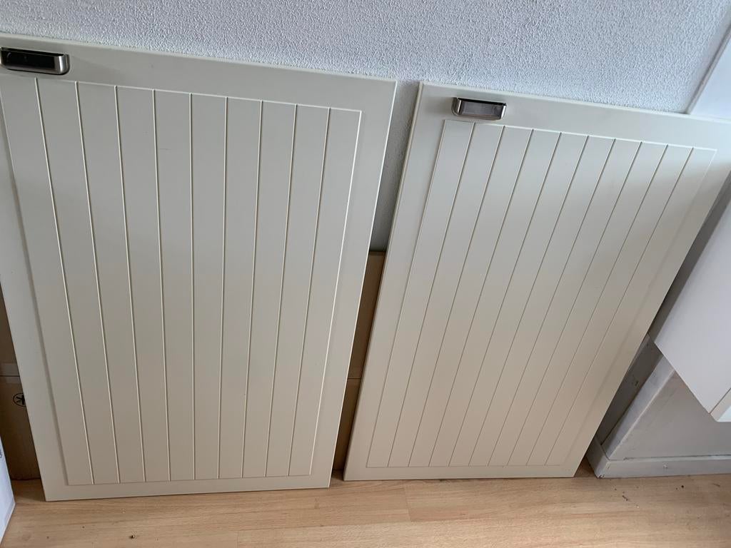 Ikea Faktum Ståt / Stat deuren 60 x 92 cm, Ophalen, Gebruikt, 50 tot 100 cm, 25 tot 50 cm