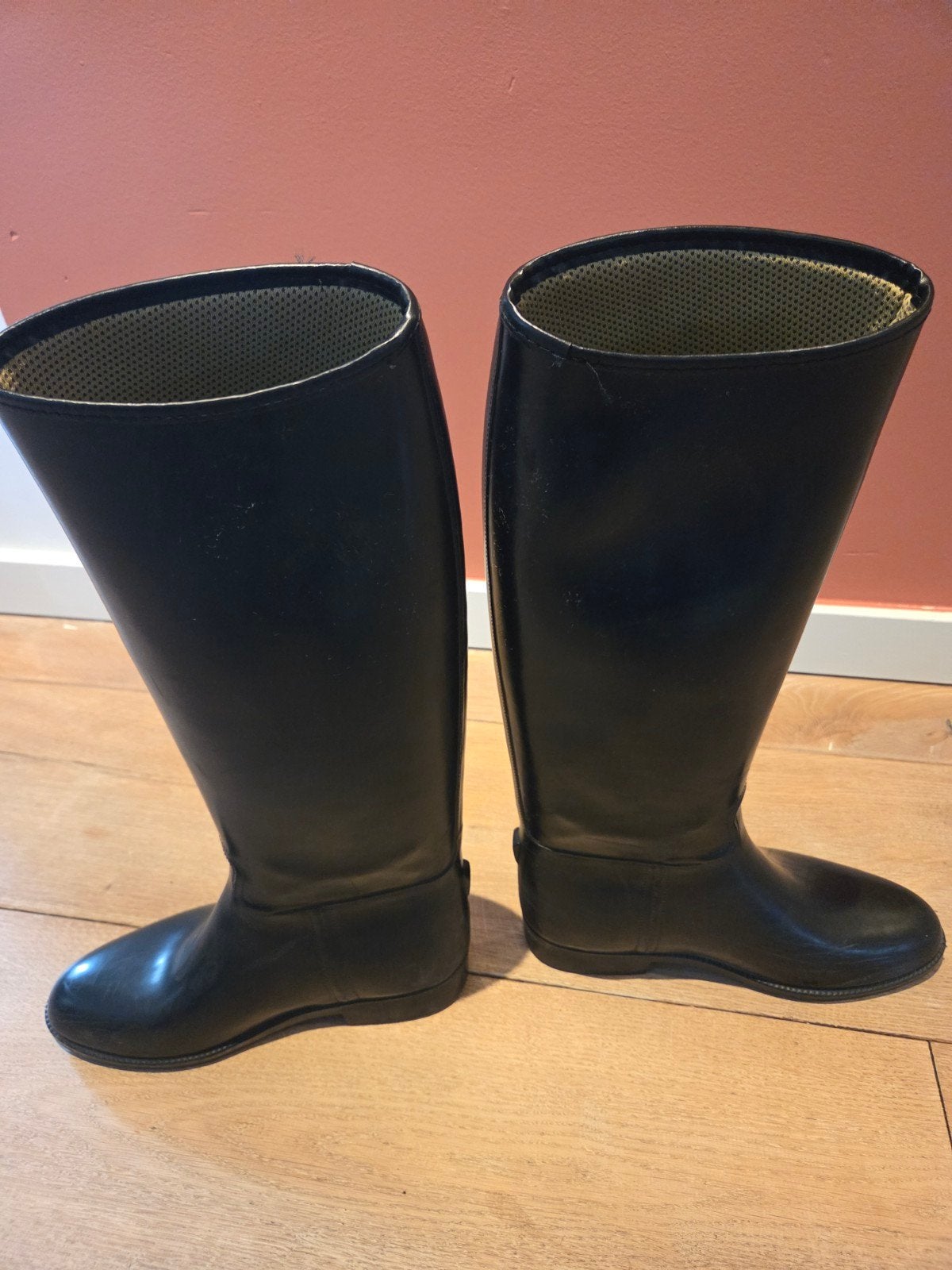 aigle paardrijlaarzen maat 41, Ophalen, Aigle, Zo goed als nieuw, Dames