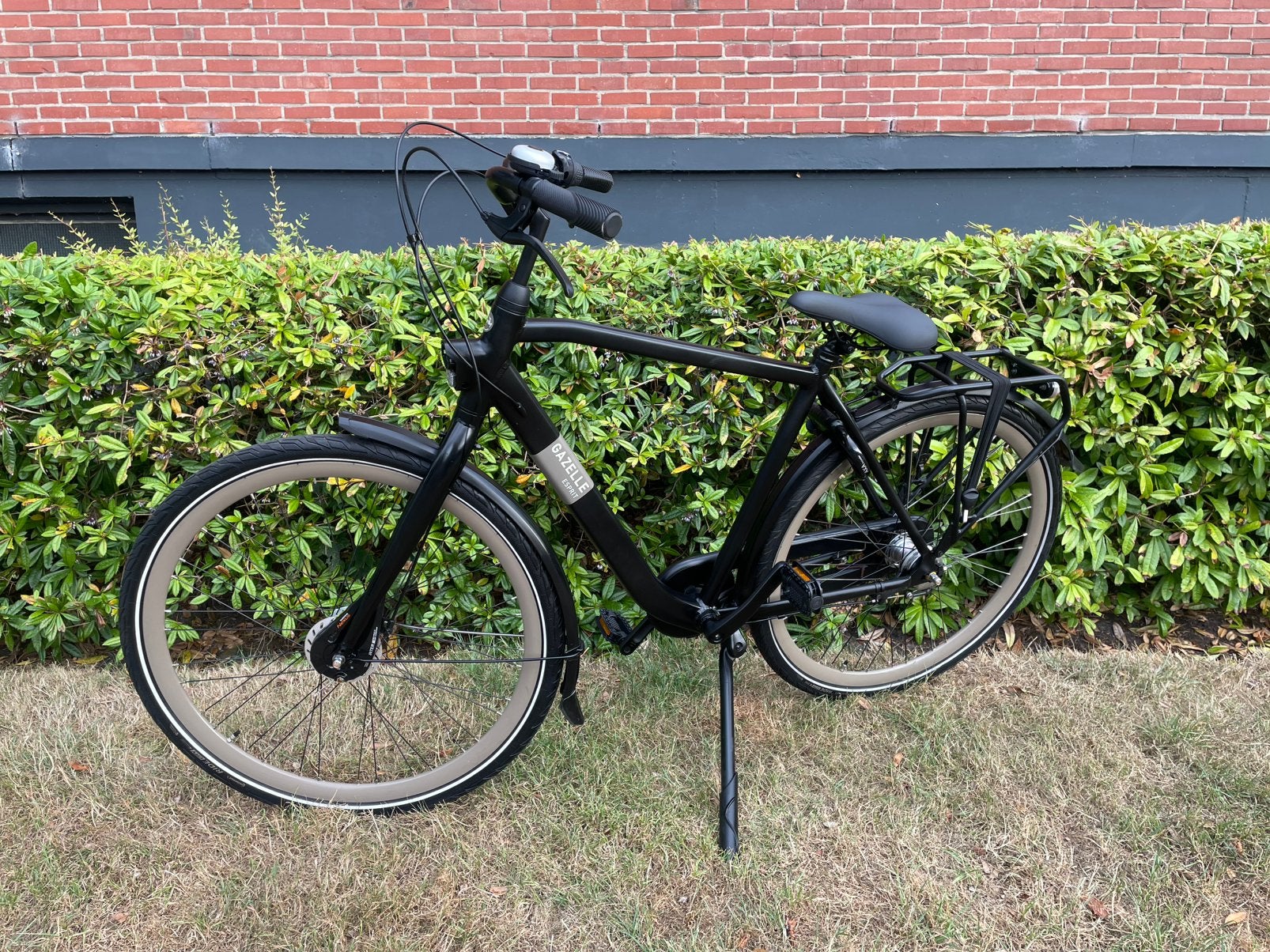 Gazelle esprit nieuw model 28 inch framemaat 54 cm, Versnellingen, Zo goed als nieuw, Trommelrem, Ophalen