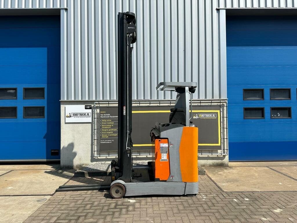 VS-22193 Reachtruck Still FMX14 bj2021 9.200mm Sideshift, Reachtruck, Still, Info@still.de, 1000 tot 2000 kg