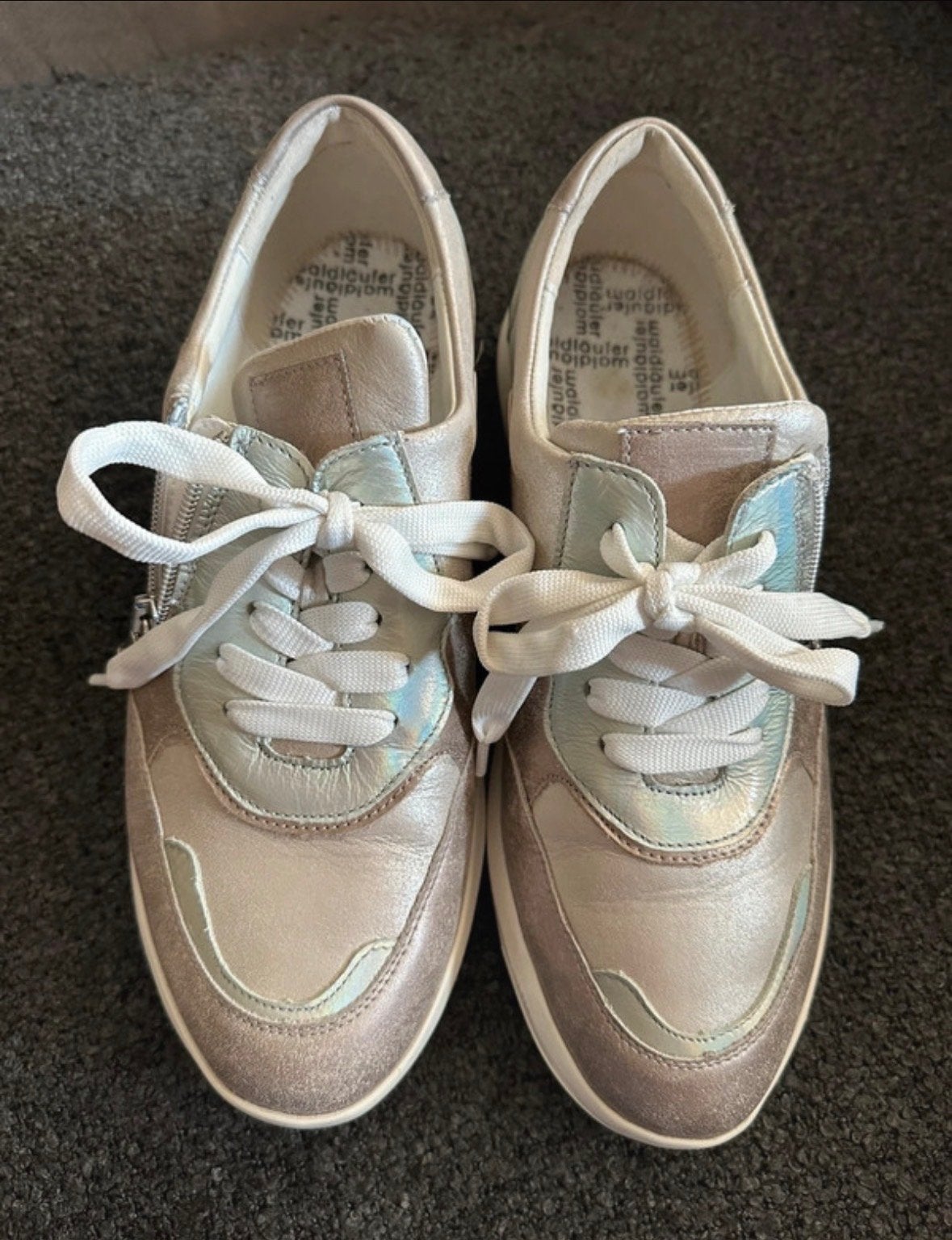 Nieuwe Waldlaufer sneakers maat 42, Kleding | Dames, Schoenen, Ophalen of Verzenden, Nieuw, Overige kleuren, Sneakers of Gympen