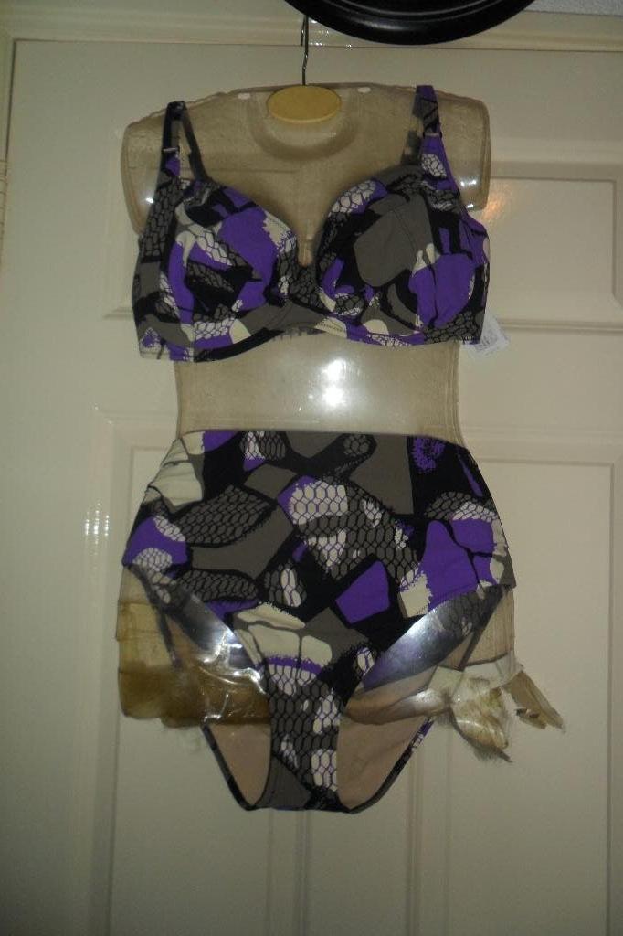 bikini merk rosa faia cup 44 F broekje 44, Overige kleuren, Nieuw, Ophalen of Verzenden, Bikini
