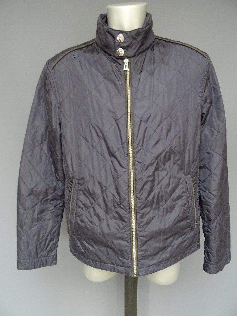 BRAX maat 52, donkerblauwe "tussenjas"., Maat 52/54 (L), Brax, Blauw, Ophalen of Verzenden