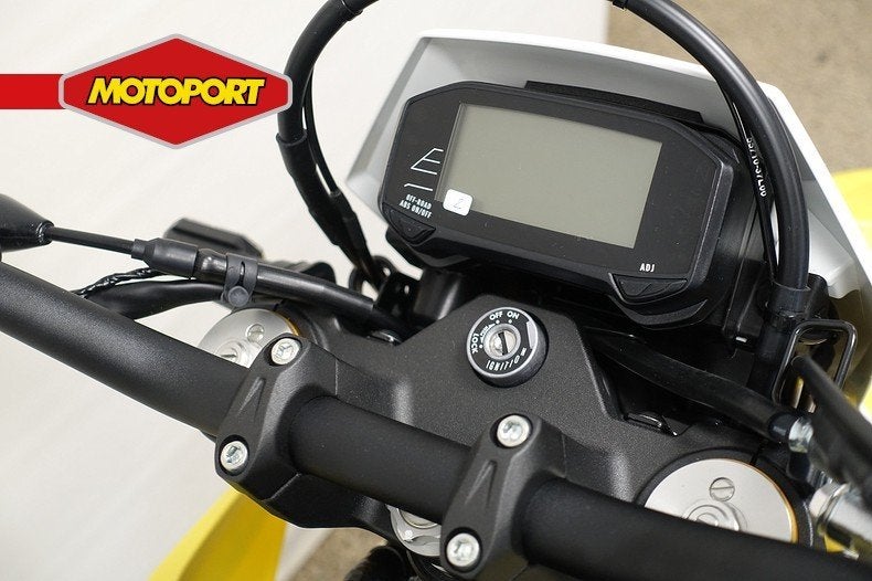 Suzuki DR-Z400S (bj 2026), Toermotor, Postbus 77
4130 EB  Vianen, B.V.Nimag, Sales@nimag.nl