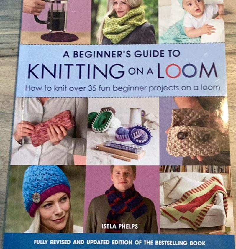 A beginners guide to Knitting on a loom, Ophalen of Verzenden, Nieuw, Breien, Patroon of Boek