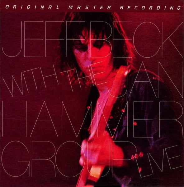 Jeff Beck with the Jan Hammer Group – Live (1977/2014), Jazz-fusion, Verzenden, Zo goed als nieuw, Live-album