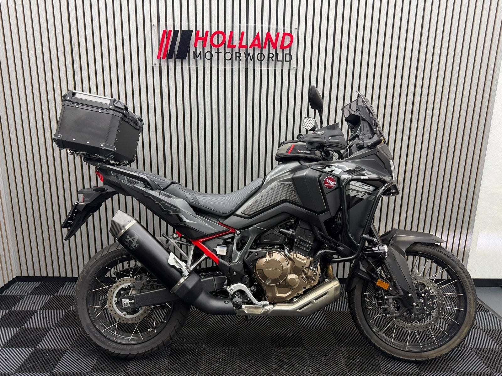 Honda CRF 1100 L Africa Twin 2024 Custom Arrow uitlaat, 2 cilinders, Bedrijf, Meer dan 35 kW, Toermotor