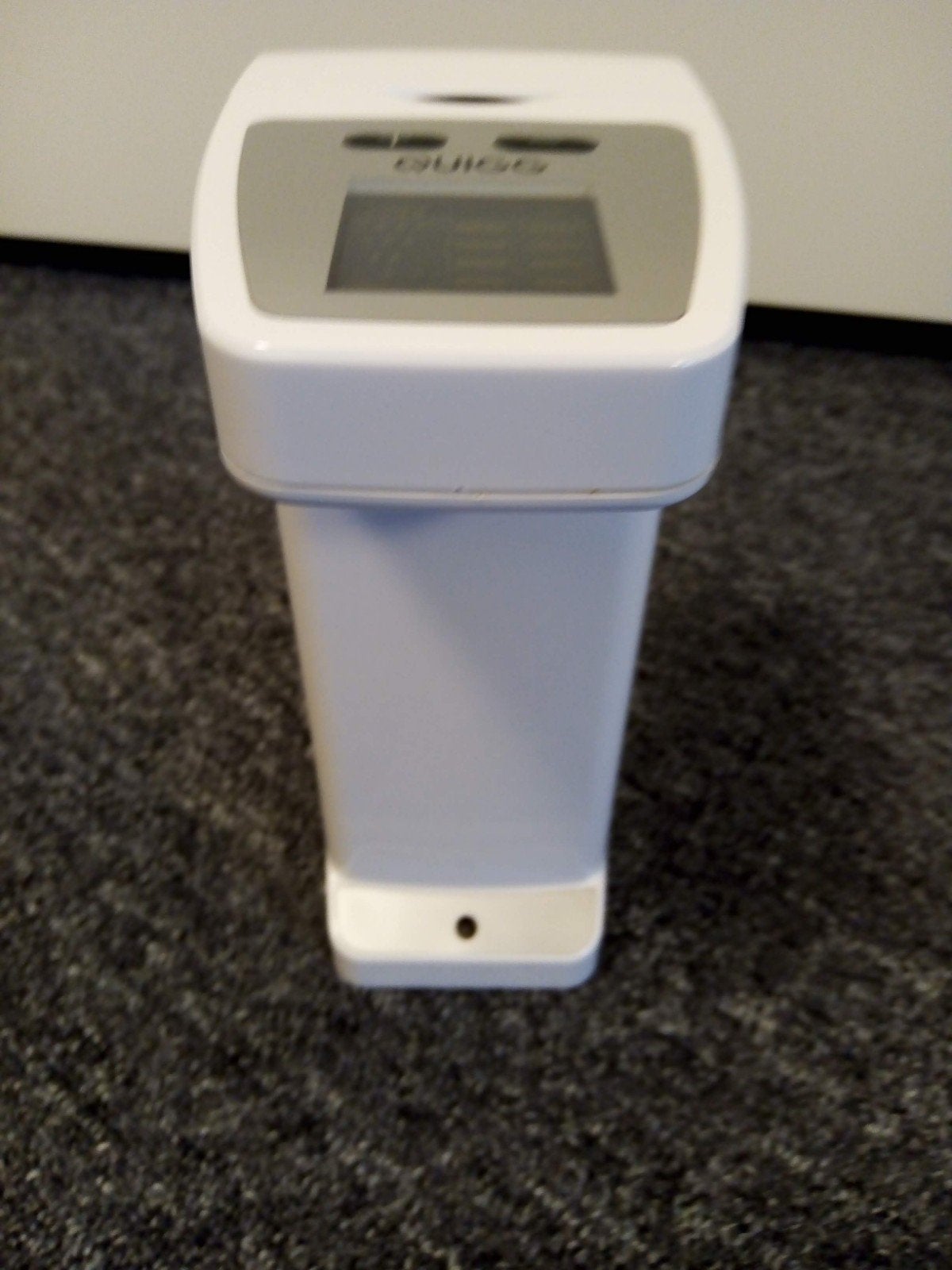 Elektrische zeep automaat, Ophalen of Verzenden, Zo goed als nieuw, Wit