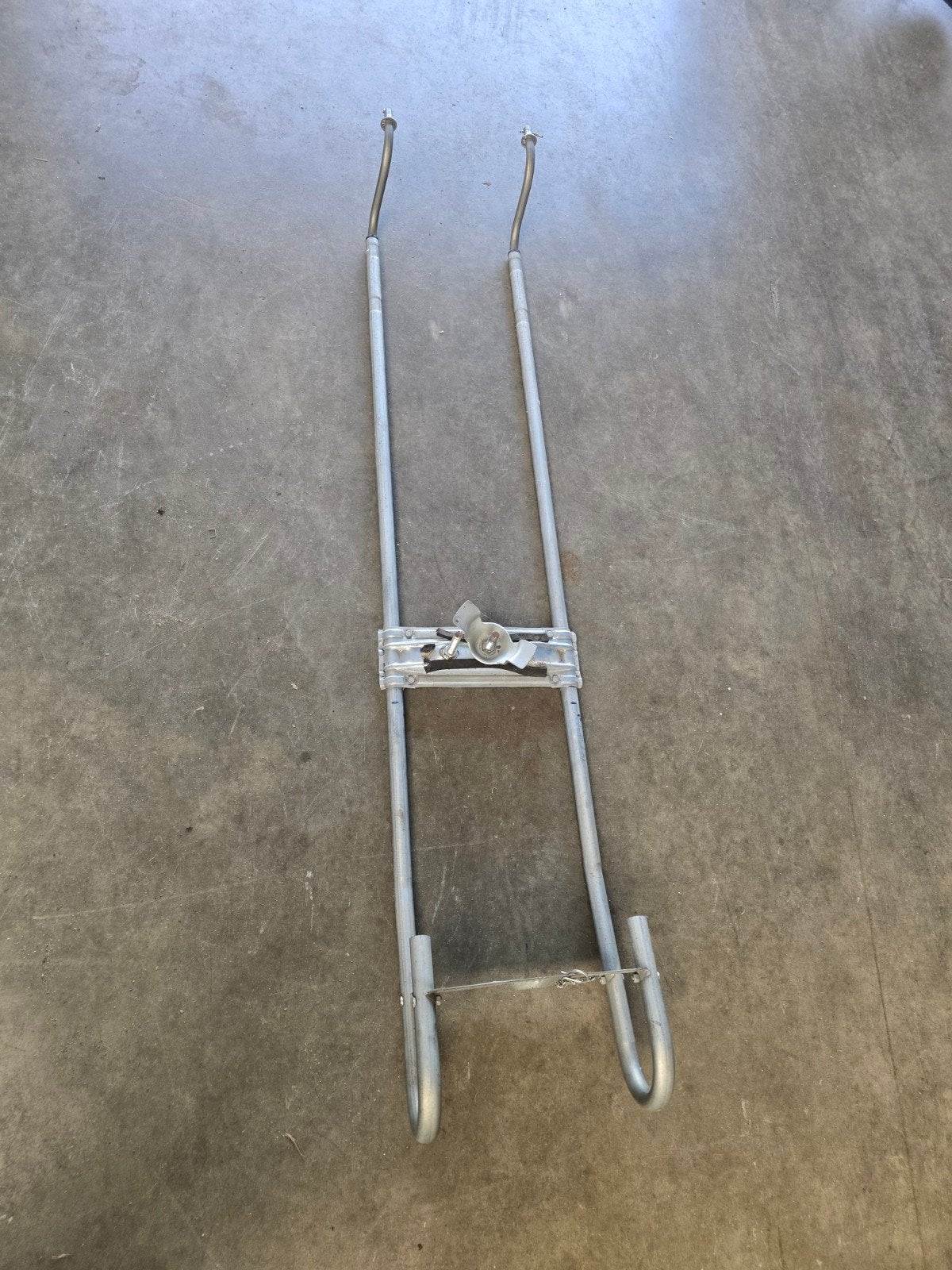 Alko reservewielhouder voor caravan of aanhanger, Ophalen, Alko, Alko, Alko