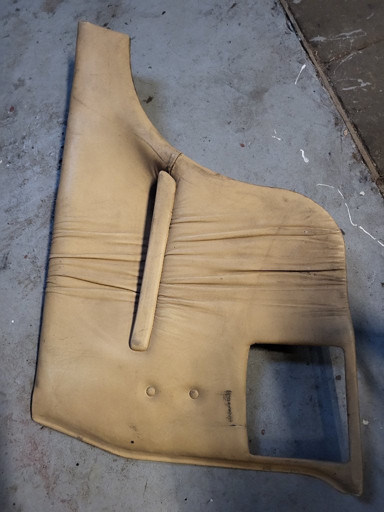 Diverse interieur delen volvo 262  oa deur kaarten, Ophalen of Verzenden, Volvo