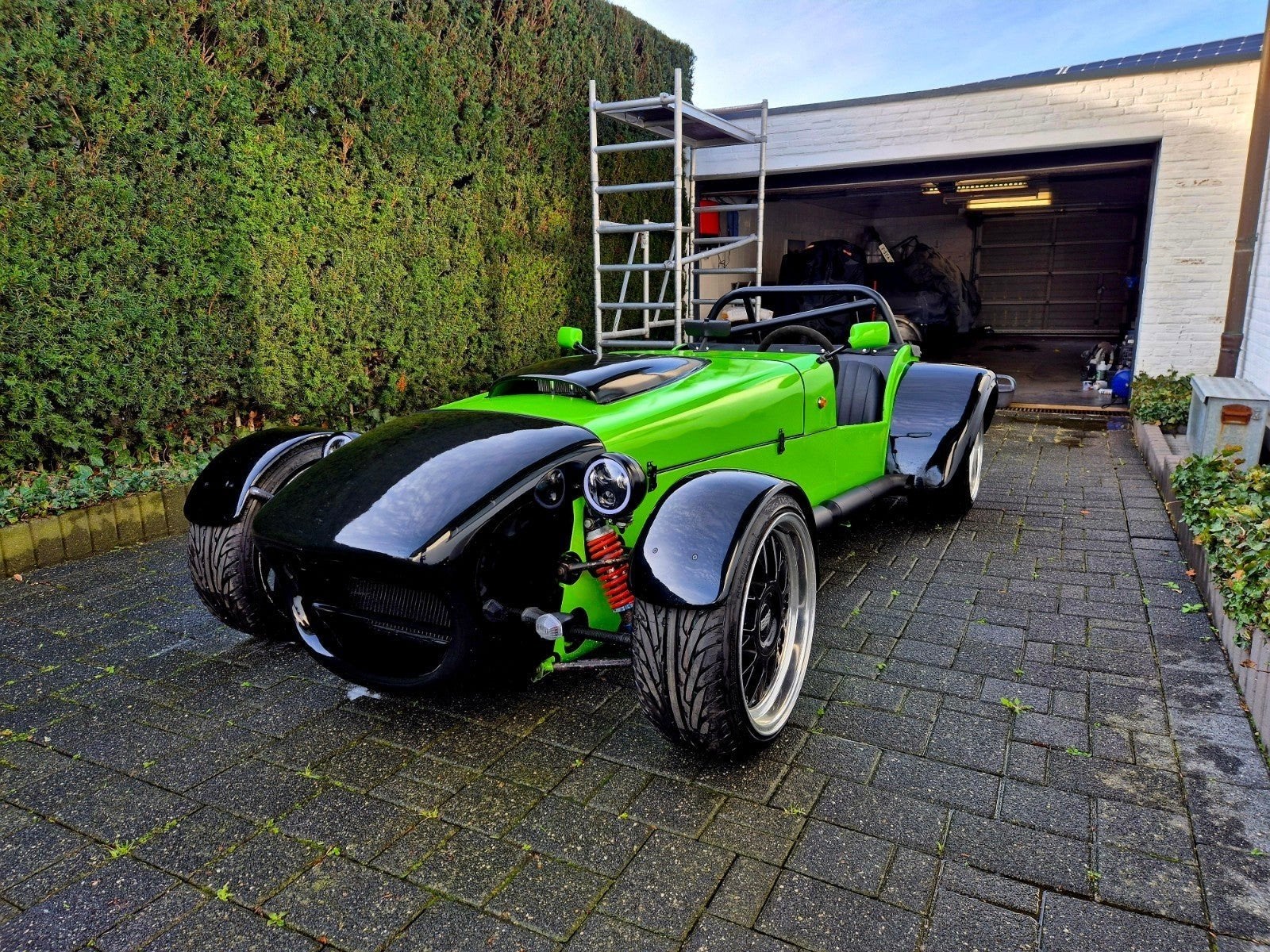 lotus super 7 replica, Auto diversen, Ophalen