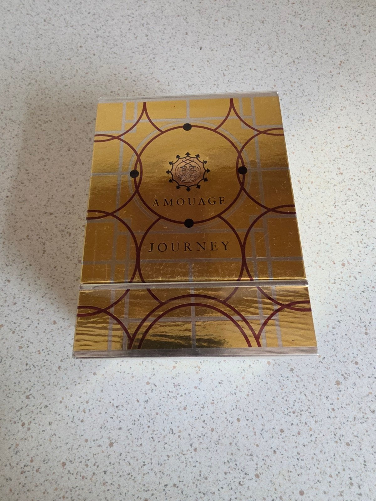 Amouage Journey EDP 50 ml WOMAN - Oldbatch, Ophalen of Verzenden, Nieuw
