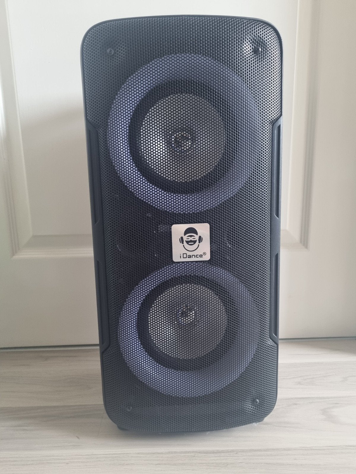 iDance DJX100 Bluetooth Party Speaker met Microfoon, Overige typen, Zo goed als nieuw, Bluetooth, Ophalen