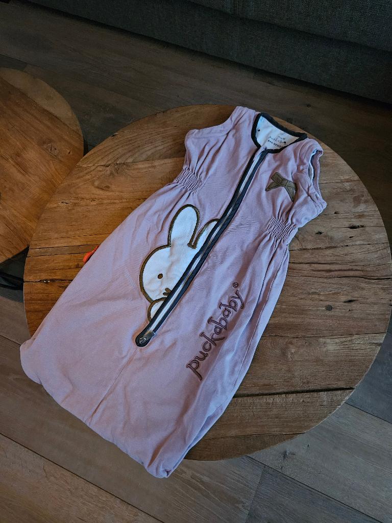 puckababy nijntje slaapzak newborn, Kinderen en Baby's, Dekens, Slaapzakjes en Inbakerproducten, Ophalen, Gebruikt, Minder dan 70 cm