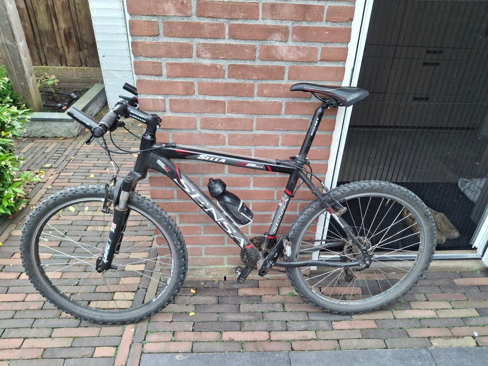 Sensa Sella MTB 26 inch mountainbike, Ophalen, Gebruikt, Overige merken