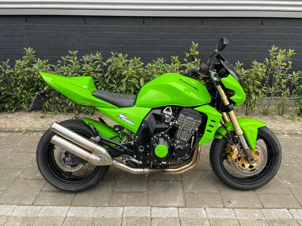 Kawasaki Z1000, Motoren, Motoren | Kawasaki, Bedrijf, Naked bike