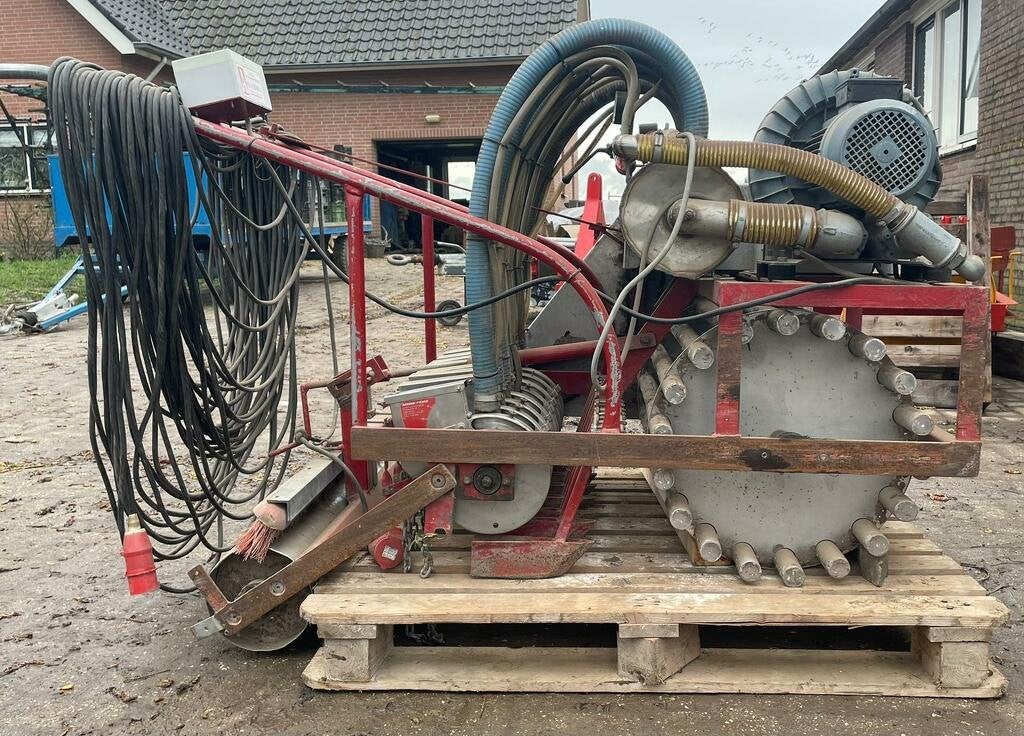 Miniar preciesie zaaimachine elektrisch, Overige, Zaaien, Planten of Poten