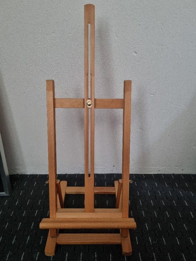 schildersezel, Hobby en Vrije tijd, Schilderen, Ophalen of Verzenden, Gebruikt, Ezel