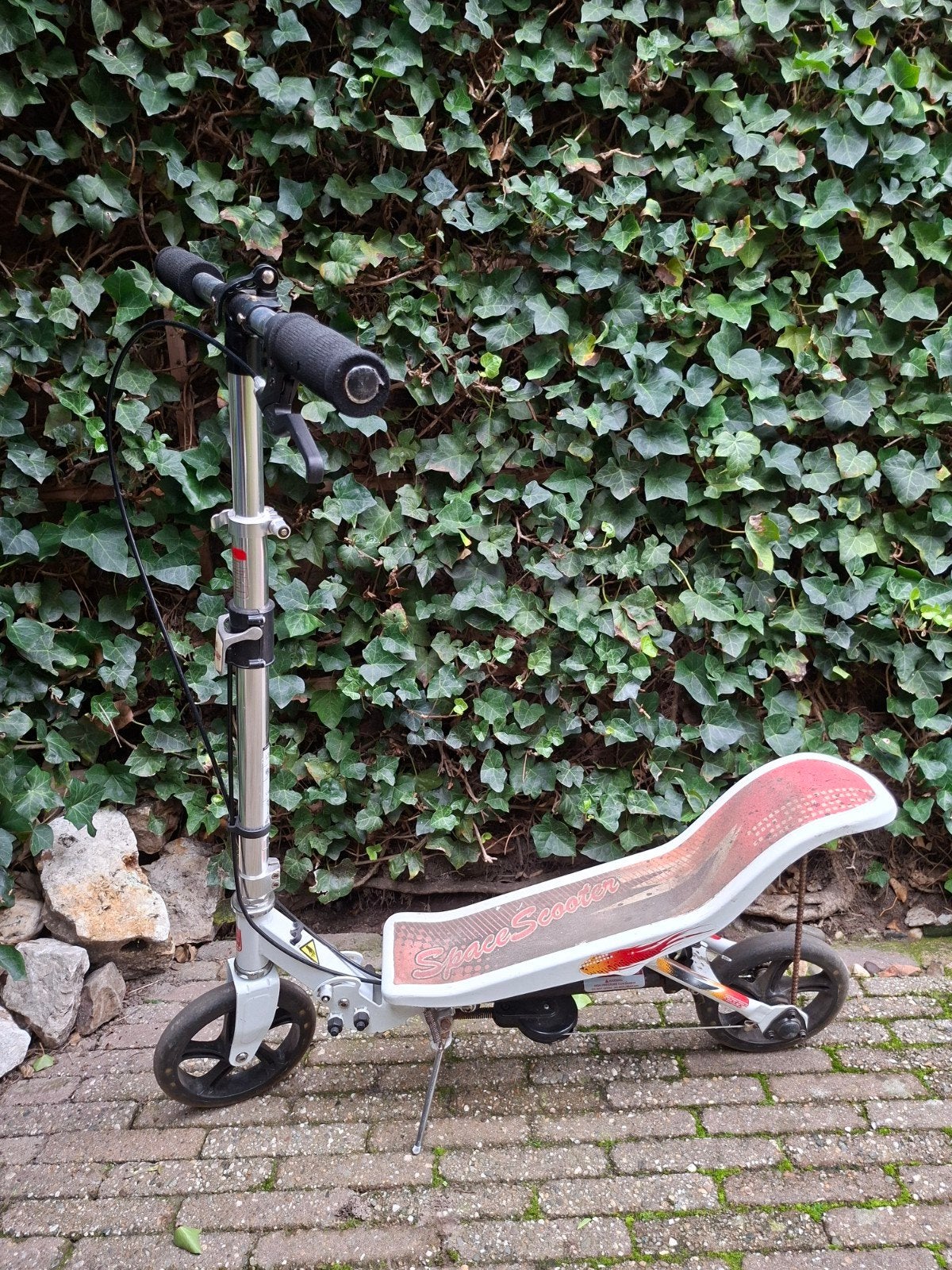 Space Scooter, Ophalen, Gebruikt, Overige typen