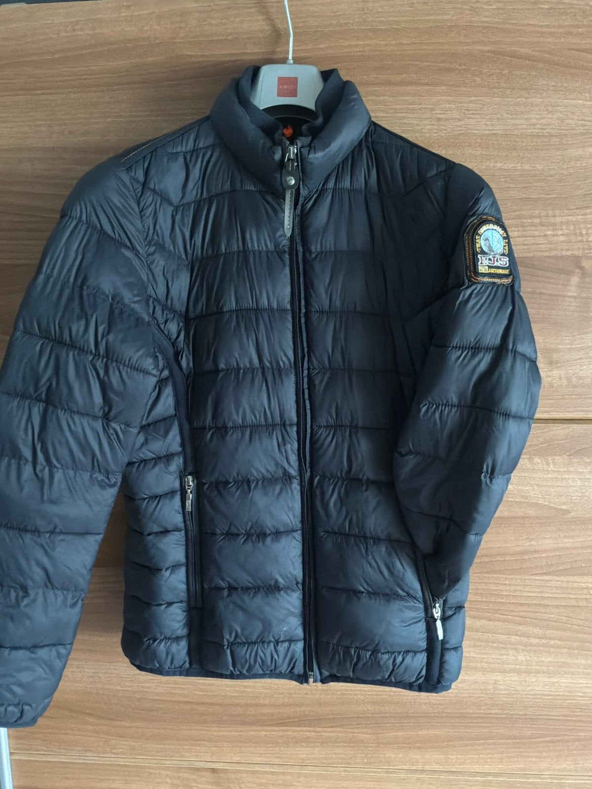 Zgan Parajumpers dames jas mt XL, Ophalen of Verzenden, Zo goed als nieuw, Maat 42/44 (L), Blauw