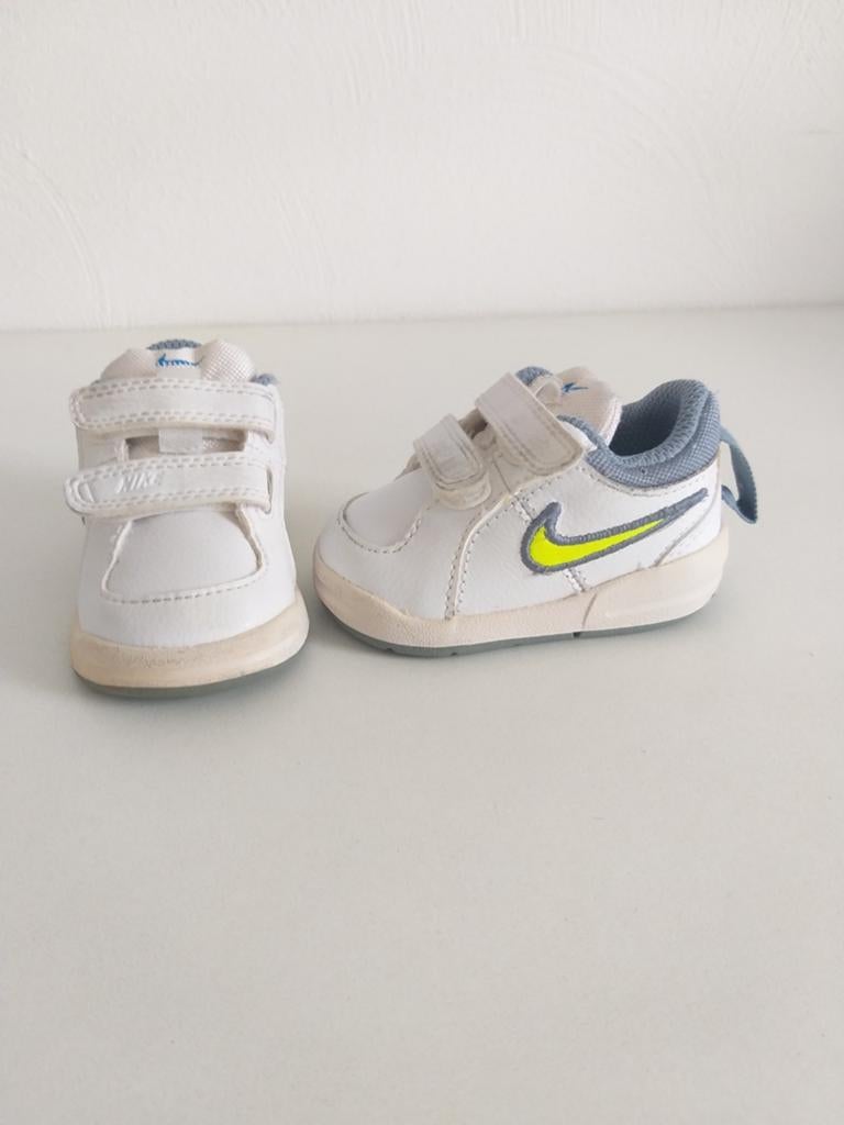Nieuwe NIKE schoenen maat 17, Kinderen en Baby's, Babykleding | Schoentjes en Sokjes, Ophalen, Nieuw, Jongetje of Meisje, Schoentjes