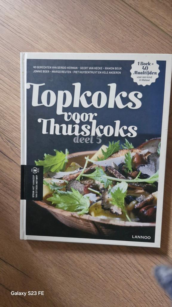 5, Ophalen of Verzenden, Zo goed als nieuw