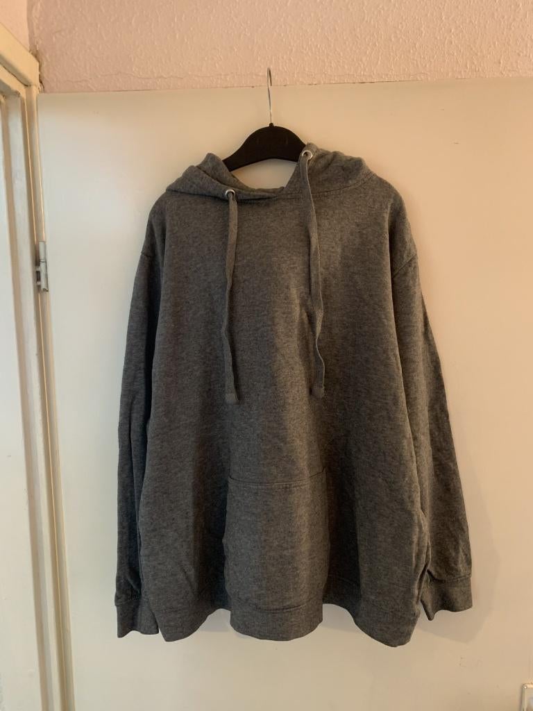 Grijze trui van Bonprix. Maat 2XL, Kleding | Dames, Bonprix, Maat 46/48 (XL) of groter, Ophalen of Verzenden, Zo goed als nieuw