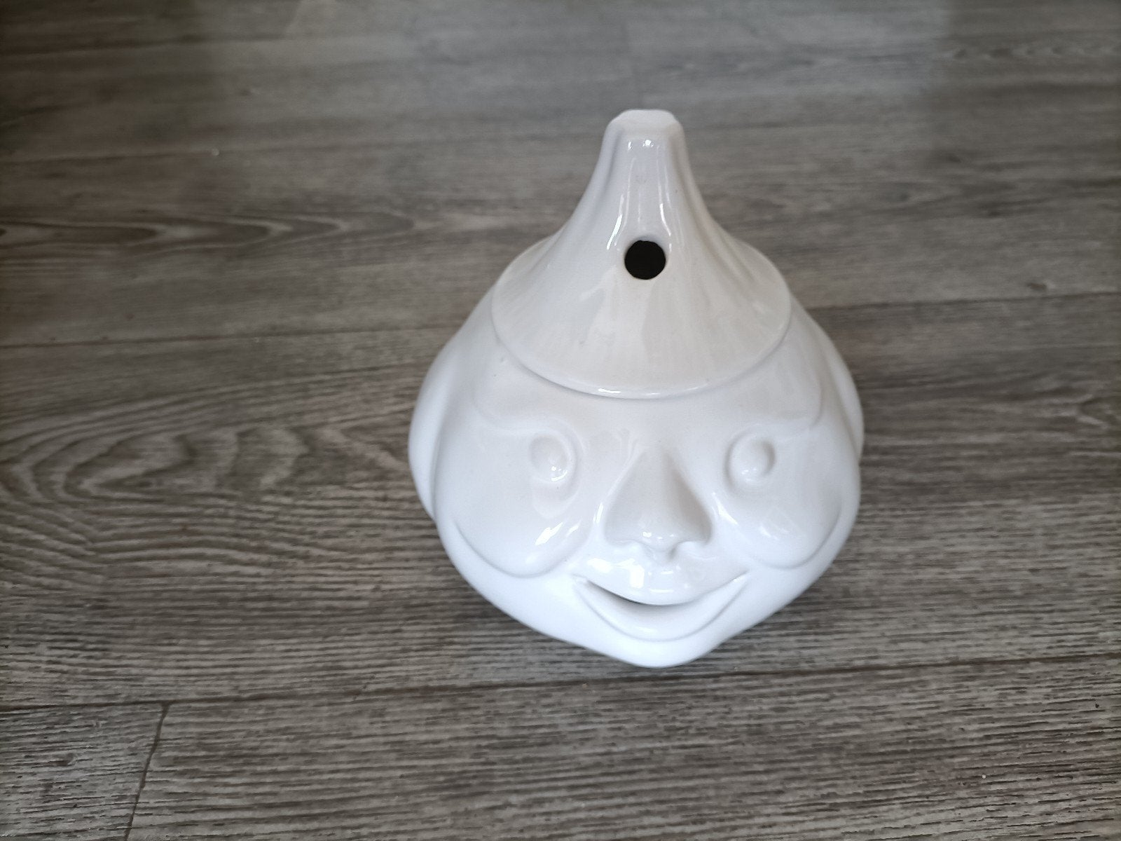 🧅🧅vintage knoflookpot🧅🧅, Verzenden, Huis en Inrichting