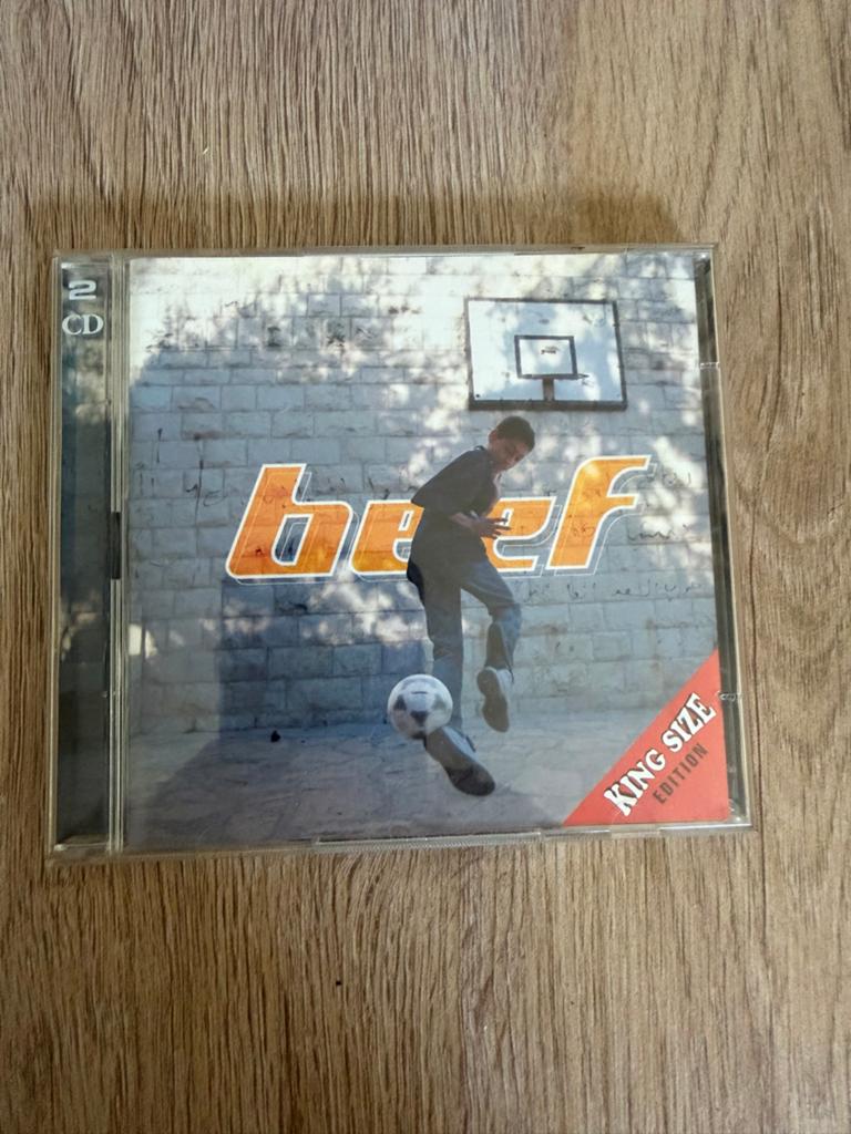Beef - Beef (King Size Edition) 2CD, Ophalen of Verzenden, 2000 - 2009, Gebruikt, Boxset