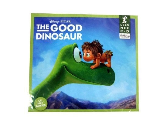 The Good Dinosaur Disney Pixar Lees en Luister CD + Boekje, Boeken, Ophalen of Verzenden, Cd, Kind