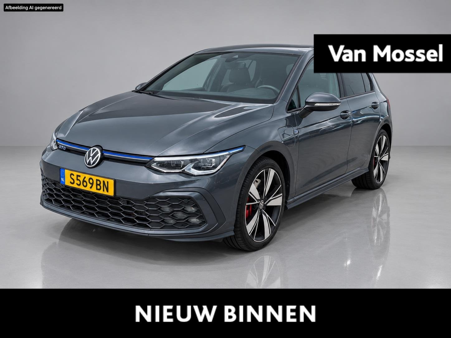 Volkswagen Golf 1.4 eHybrid GTE | 245 PK | SoH ... | Stoel e, 12 maanden, Gebruikt, Euro 6, 4 cilinders