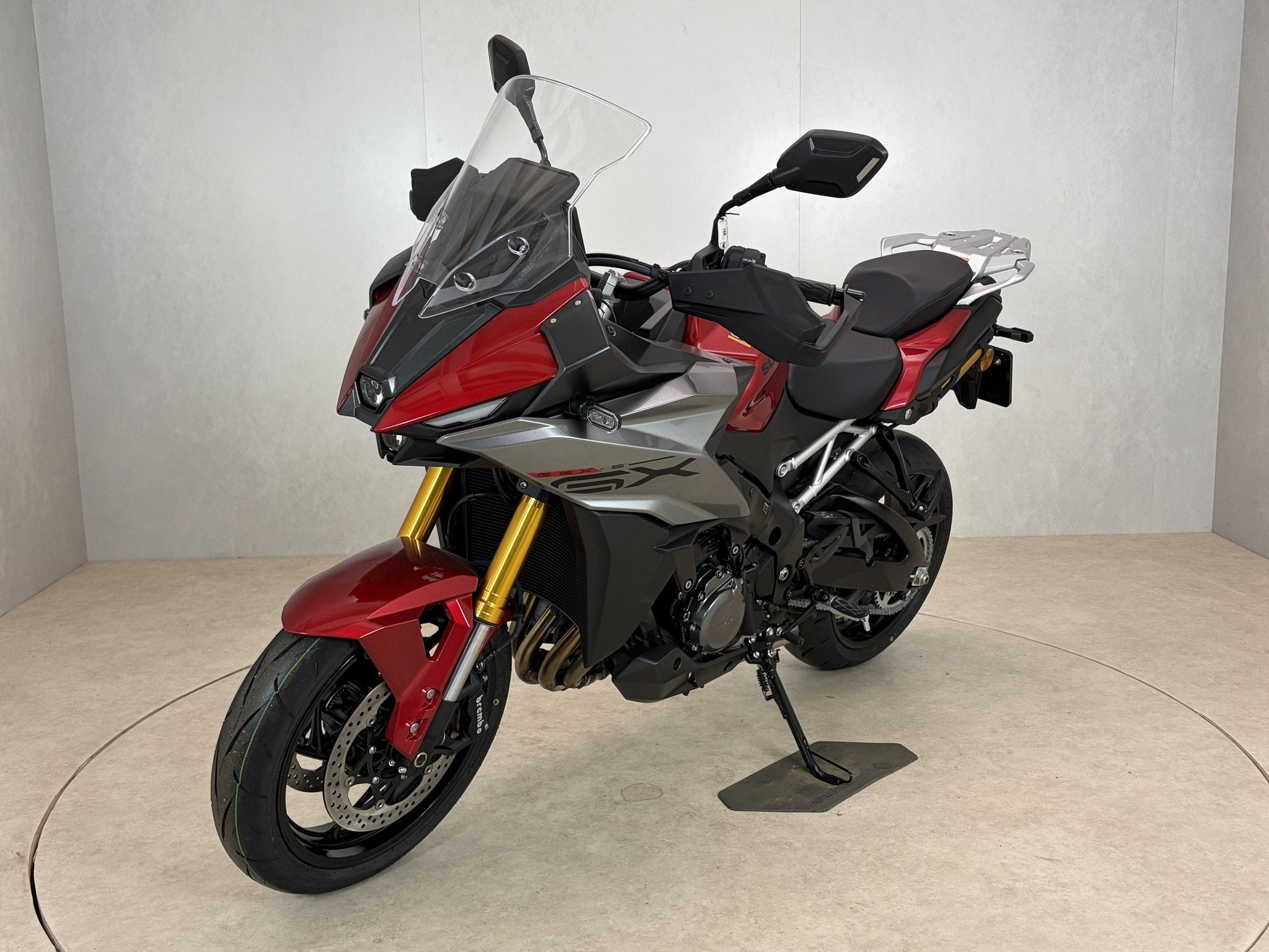 Suzuki GSX-S 1000GX (bj 2026), Lange Dreef 12
4131NH  Vianen, NL, Suzuki, Bedrijf, Klantenservice@suzuki.nl