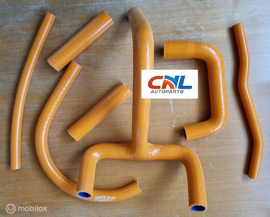 radiator Hose KTM 620 625 640 660 LC4 Duke EXC SMC SMS 4T-SC, Motoren, Nieuw, Ophalen of Verzenden