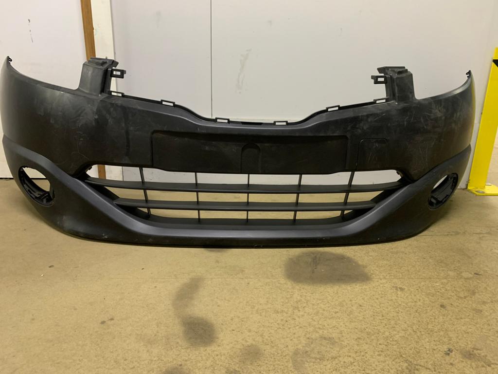 Voorbumper nissan Qashqai 2008-2013, Ophalen of Verzenden, Nieuw, Nissan, Bumper