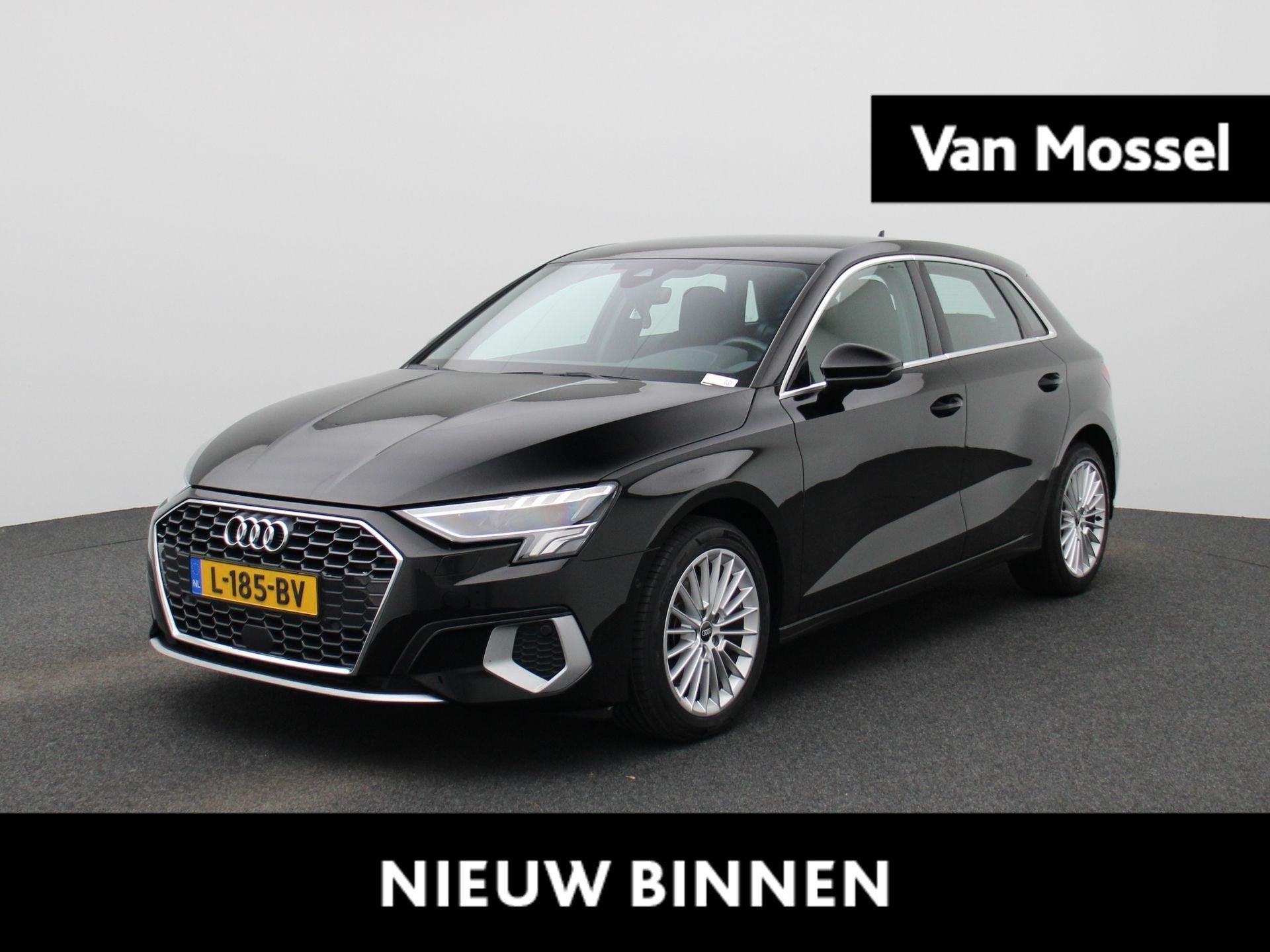 Audi A3 Sportback 30 TFSI Business edition | Navigatie | Air