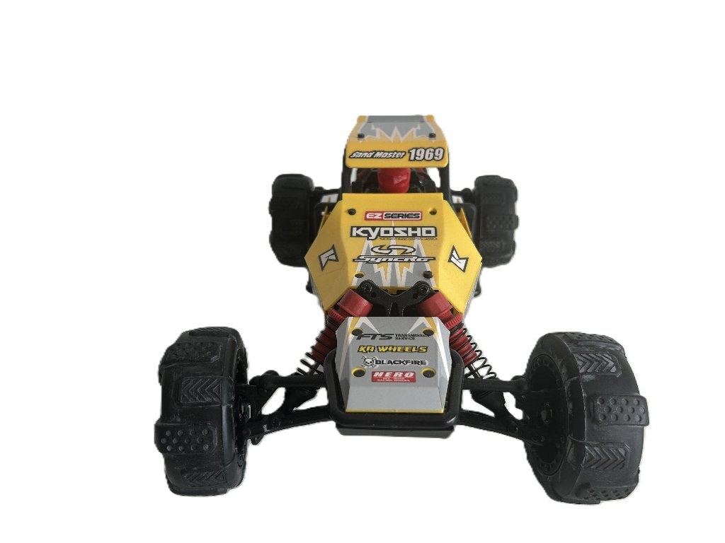 Kyosho Sandmaster EZ Series 1/10 rc auto, Hobby en Vrije tijd, Elektro, Auto offroad, Nieuw, Ophalen of Verzenden