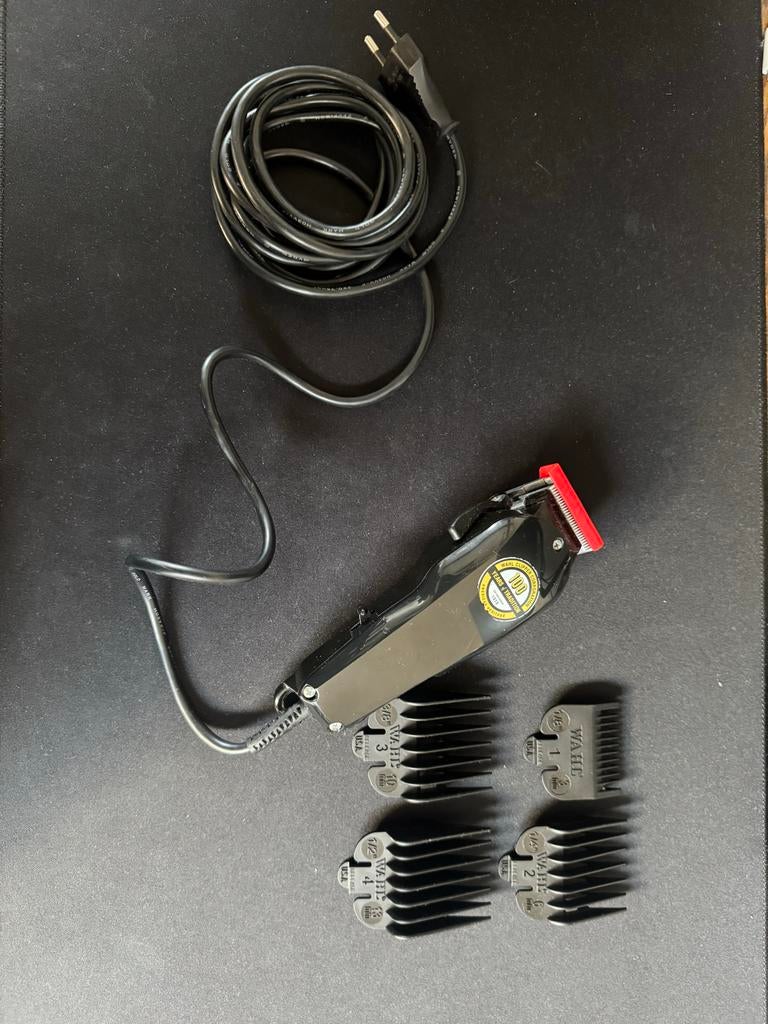 Wahl Clipper Tondeuse, Ophalen of Verzenden, Gebruikt, Scheren en Epileren