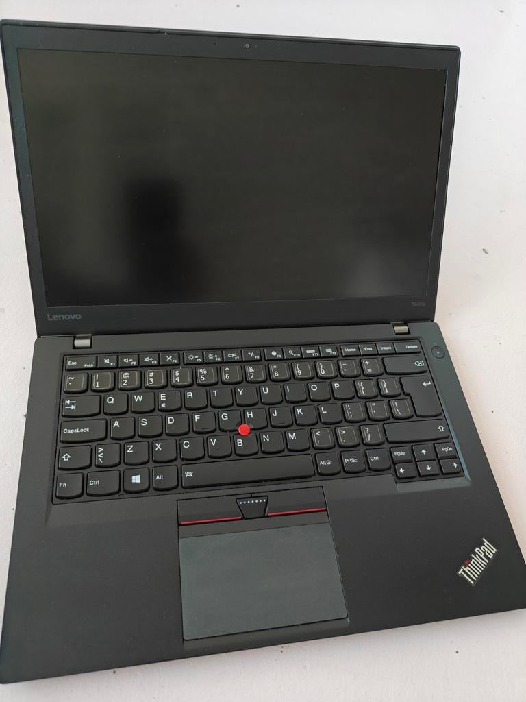 Lenovo T460s met 20GB RAM en Intel Core i5-6300U, Gebruikt, 2 tot 3 Ghz, Qwerty, Ophalen of Verzenden