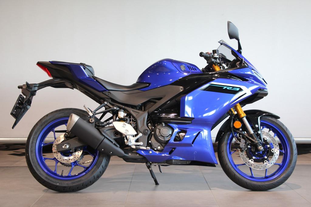 Yamaha YZF R3 (bj 2025), Klantenservice@yamaha-motor.nl, Super Sport, Koolhovenlaan 101
1119 NC  Schiphol-Rijk, NL, 12 t/m 35 kW