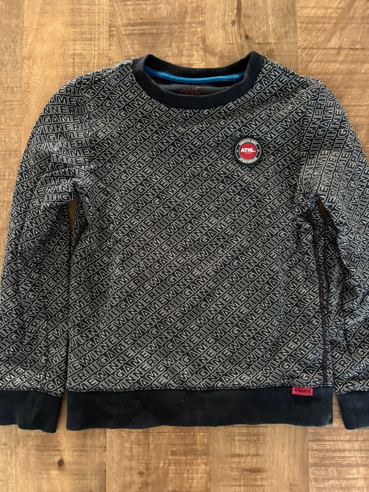 Super leuke trui maat 134/140, Ophalen of Verzenden, Zo goed als nieuw, Meisje, Trui of Vest
