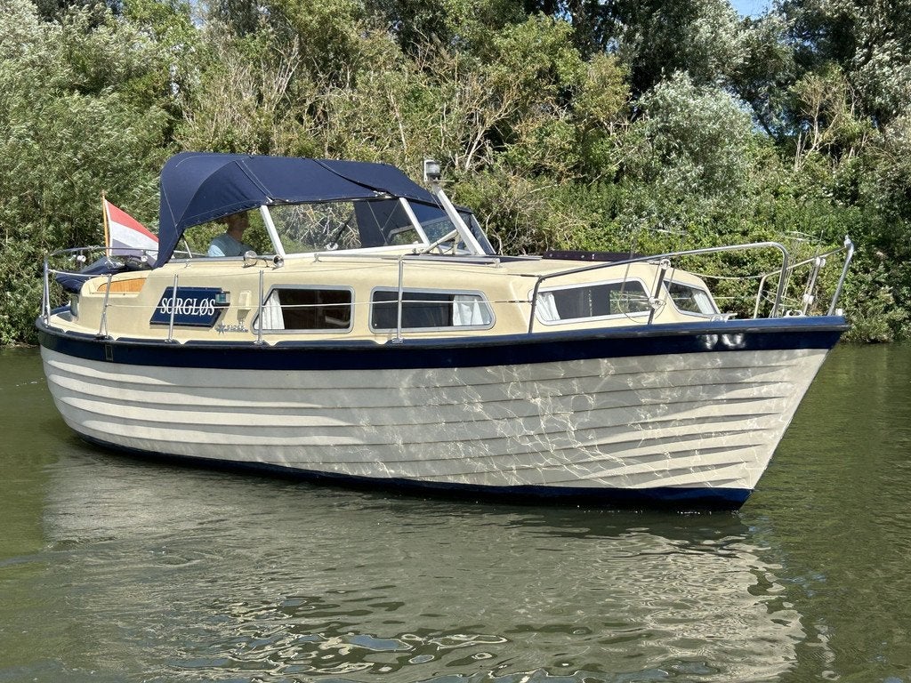 Risor 27 AK (inruil Bespreekbaar), Watersport en Boten, Motorboten en Motorjachten, Gebruikt