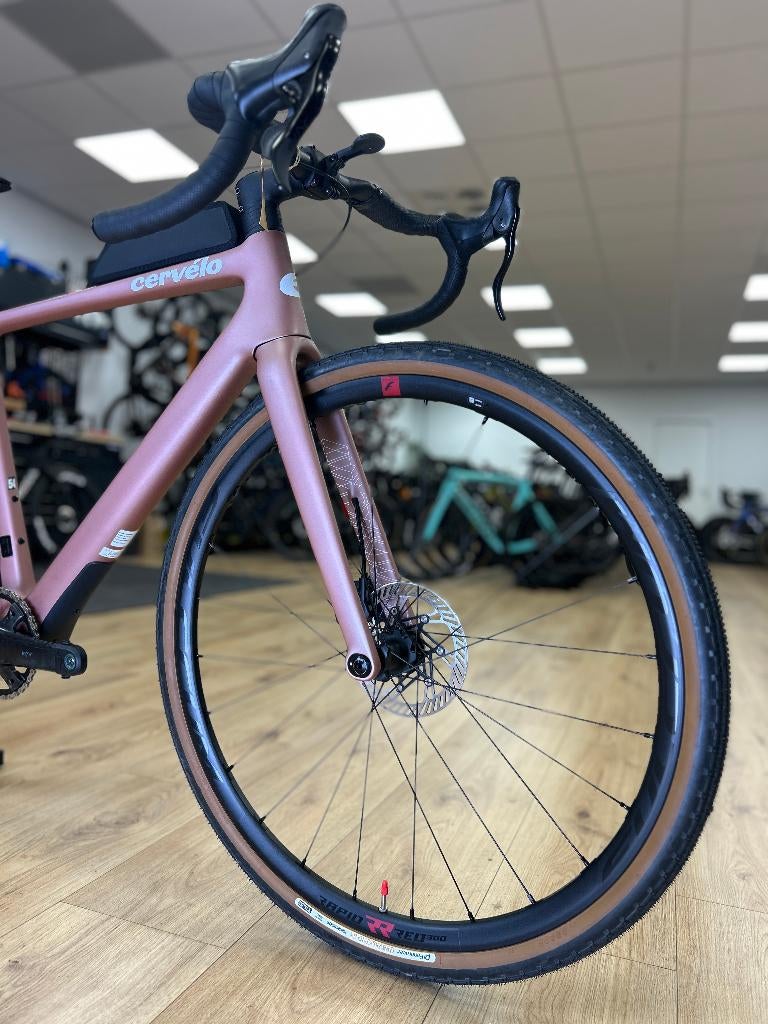 0km Showroom Model Cervélo Áspero-5 Gravel Fiets, Ophalen, Nieuw, Overige typen