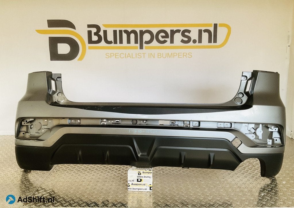 BUMPER Mitsubishi ASX Facelift 2017-2022 6410D498ZZ Achterbu, Bumper