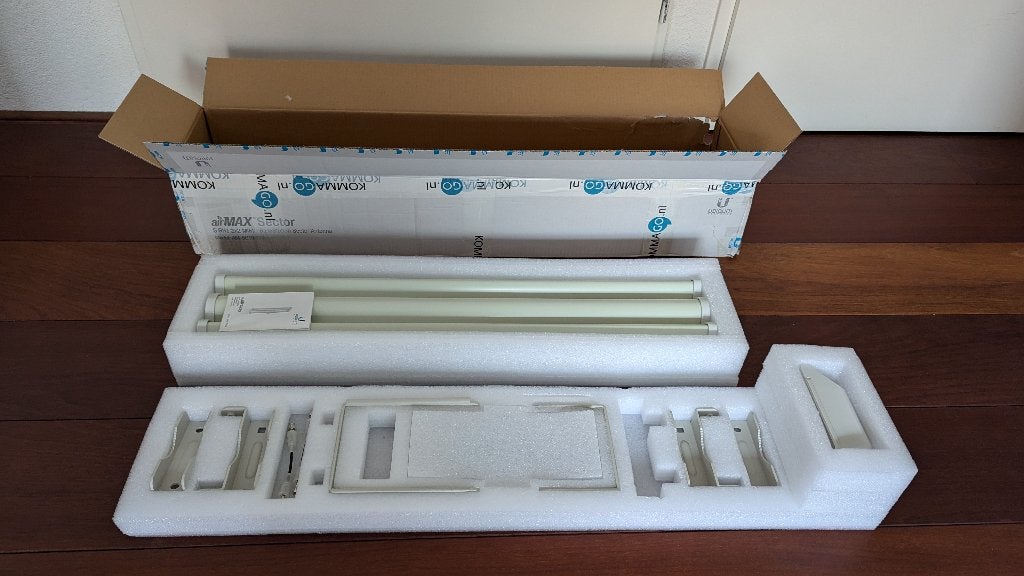 Ubiquiti airMAX Sector 5 GHz 2x2 MIMO Antenne AM-5G19-120, Ophalen of Verzenden, Nieuw, Antenne