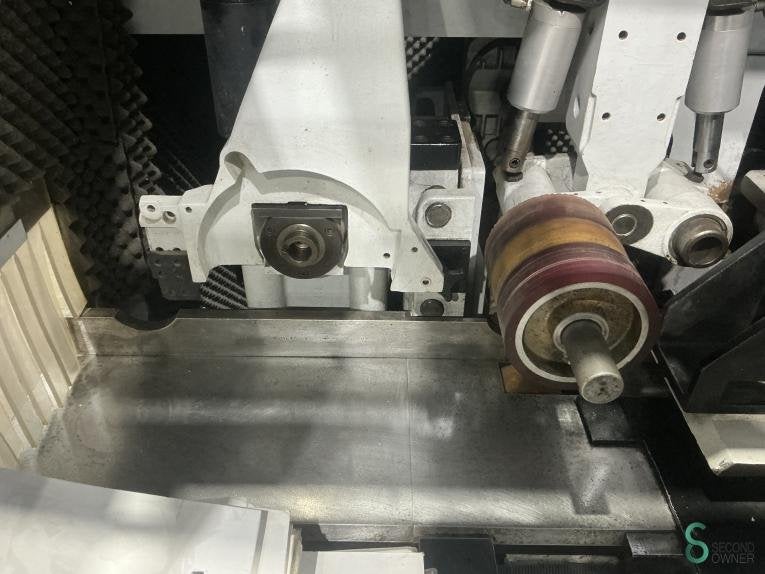 Vierzijdige schaafmachines Weinig Profimat 26 Super 2000