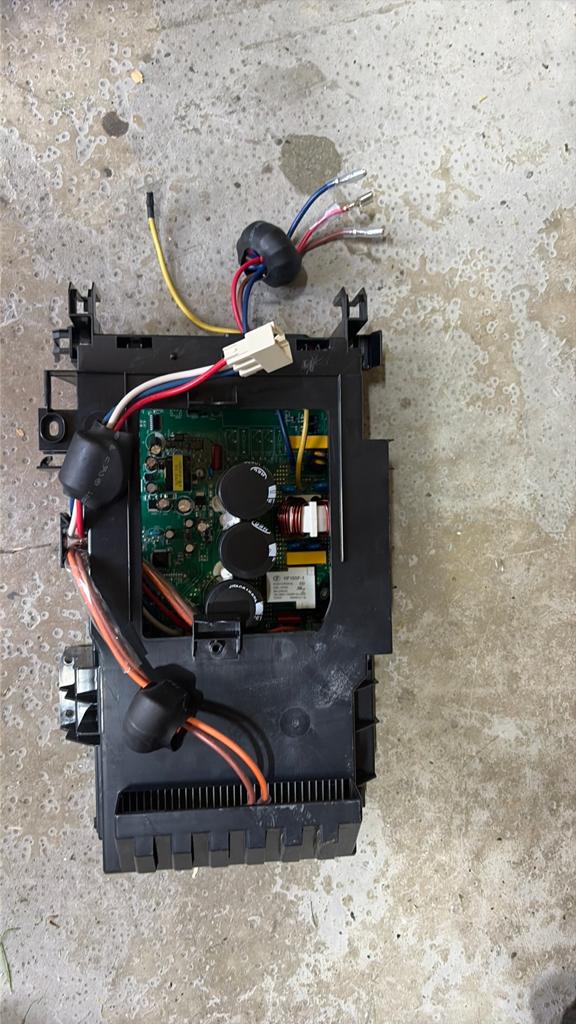 HiSense regelunit DJ70BB0CW - 0312380949, Minder dan 60 m³, Nieuw, 3 snelheden of meer, Ophalen of Verzenden