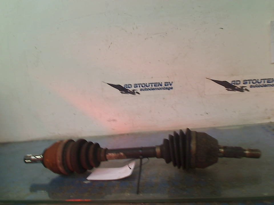 Aandrijfas Links Voor Opel Astra H GTC (L08) 2006, Gebruikt, Bahnhofsplatz, Rüsselsheim am Main 65423, , Duitsland, Opel, Opel Automobile GmbH